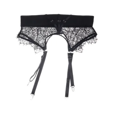 Garter belt (Black)