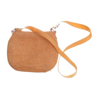Shoulder-bag (Orange) from COS Cotton, Polyester