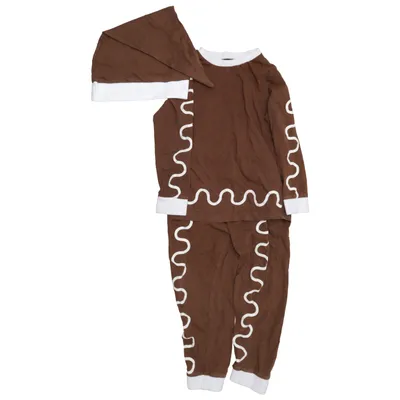 Christmas clothing (Brown, White) from MyWear Cotton