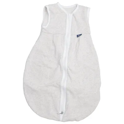 Babyslaapzak (Beige) van Alvi Hennep, Organisch katoen, Polyester