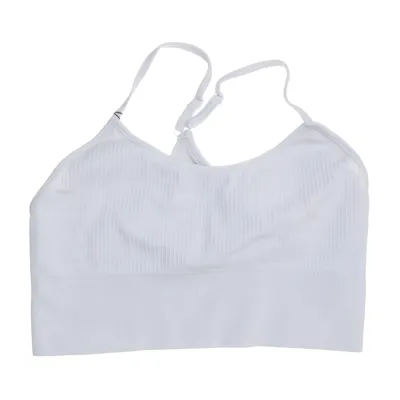 Sport-BH (Grå) från Stadium Elastan, Polyamid