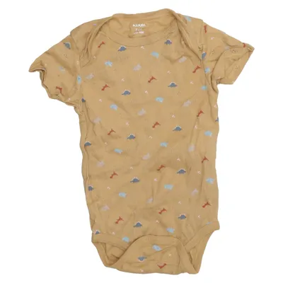 Body (Marron, Multicolore) de Kiabi Coton