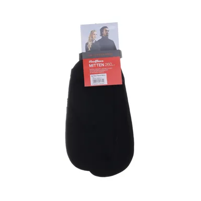 Mittens (Black) from Icebreaker Elastane, Merino Wool