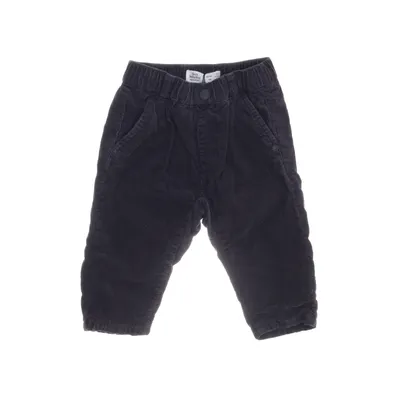 Manchesterbyxor (Lila) från Zara BabyBoy Bomull, Polyester