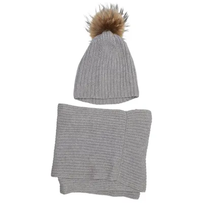 Accessoarset (Grå) från Gabrini