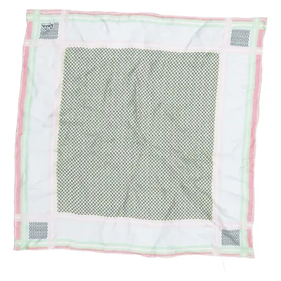 Mouchoir (Vert, Rose, Multicolore) de Lala Berlin