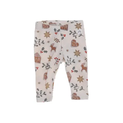 Byxor (Flerfärgad) från Lindex Baby Bomull, Elastan