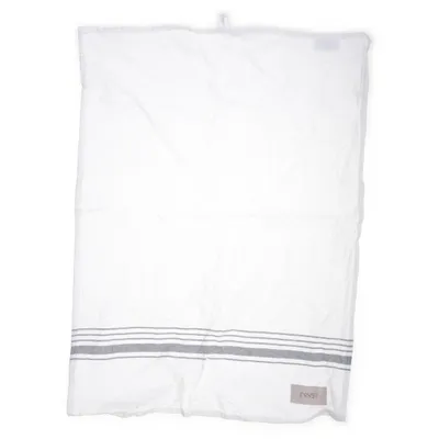 Kökshandduk (Vit, Grå) från Ernst