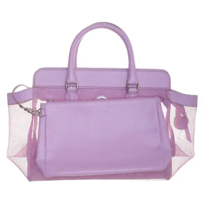 Håndtaske (Pink) fra Tous