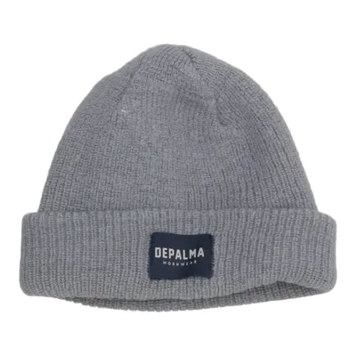 Beaniemössa (Grå) från DePalma Ull