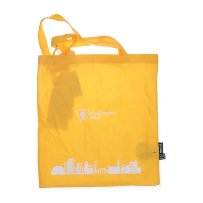 Tygpåse (Gul) från Neutral Bomull