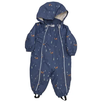 Overall (Blå, Flerfärgad) från Mini Stars Polyester
