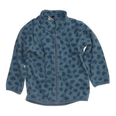 Fleecejacka (Grön) från Lindex Baby Polyester