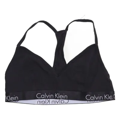 Sports-BH (Sort) fra Calvin Klein