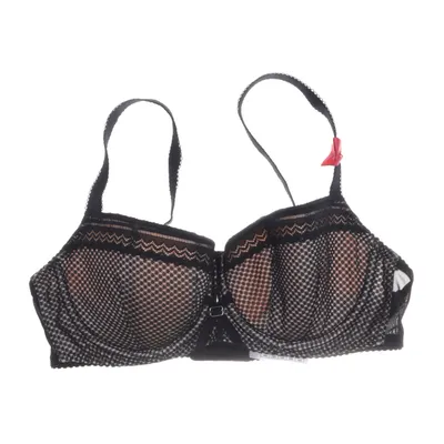 Bra (Black, Beige) from Curvy Kate Elastane, Polyamide