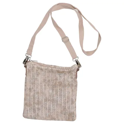 Schoudertas (Beige)