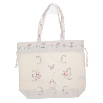 Tygpåse (Beige, Flerfärgad) från Sézane Bomull