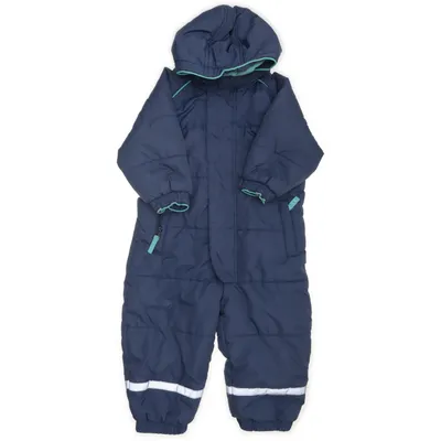 Outdoor Overall (Blau, Grün) von Kids by Tchibo Polyester