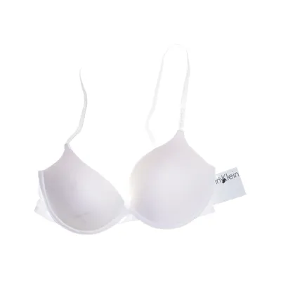 BH (Vit) från Calvin Klein Elastan, Nylon