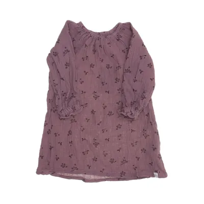 Dress (Pink) from Lindex Baby Cotton
