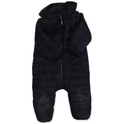 Outdoor overalls  (Sort) fra H&M Polyester