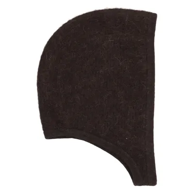 Balaklava (Brown) from Arket Alpaca wool, Elastane, Polyester