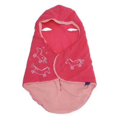 Kinderwagenkussen (Roze) van Lupilu
