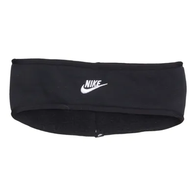 Pandebånd (Sort) fra Nike Bomuld, Polyester