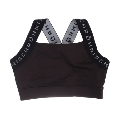 Sport-BH (Brun) från Röhnisch Elastan, Polyamid, Polyester