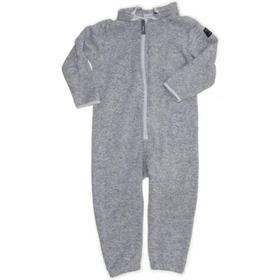 Mjukisdräkt (Grå) från Polarn O. Pyret Polyester