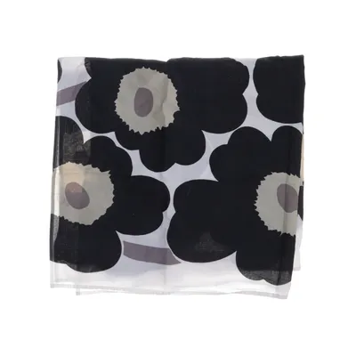 Halsdoek (Zwart, Meerkleurig) van Marimekko