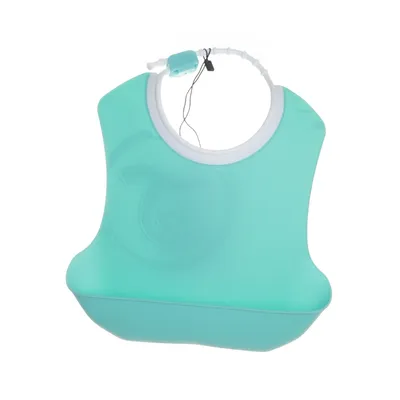 Haklapp (Grön, Vit) från Twistshake