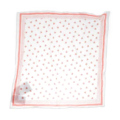 Neckerchief (White) from H&M Cotton