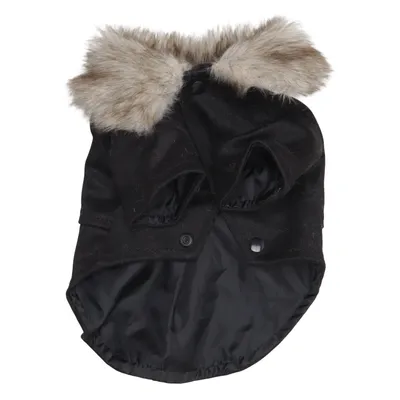 Manteau pour chien (Noir) de ChicDog