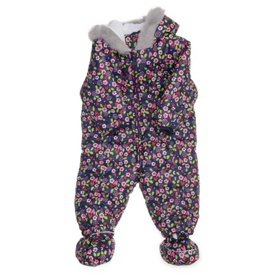 Overall (Blauw, Meerkleurig) van Liegelind Polyester