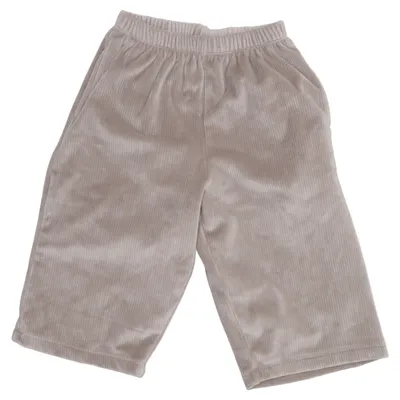 Corduroy pants (Beige) from Next Elastane, Recycled polyester