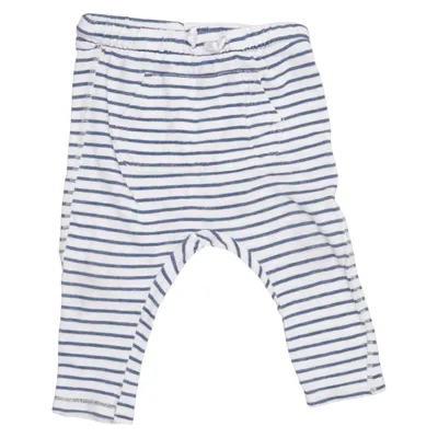 Pantalon de pyjama (Bleu, Blanc) de Zara Baby Coton