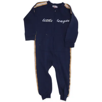 Onesie (Blue) from Petter & Kajsa Cotton, Polyester