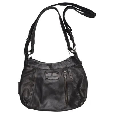 Sac à bandoulière (Noir) de Aunts & Uncles