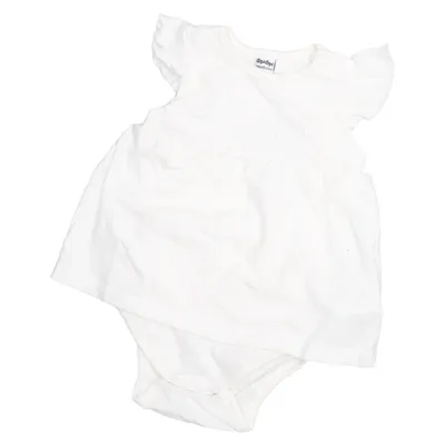 Body (White) from Dopo Dopo Cotton