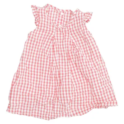 Klänning (Röd, Vit) från Uniqlo Baby