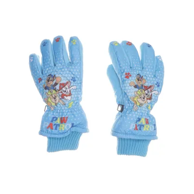 Handsker (Blå, Flerfarvet) fra Paw Patrol Polyester