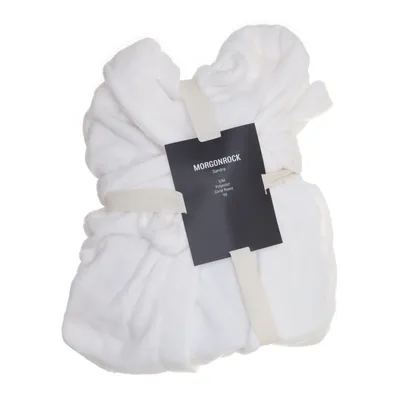 Bathrobe (White) from Mio Polyester