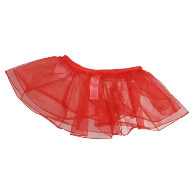 Tule rok (Rood) van Carter's Polyester