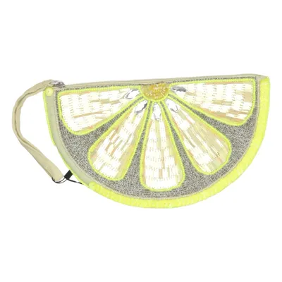 Sac pochette (Jaune) de New Look Coton