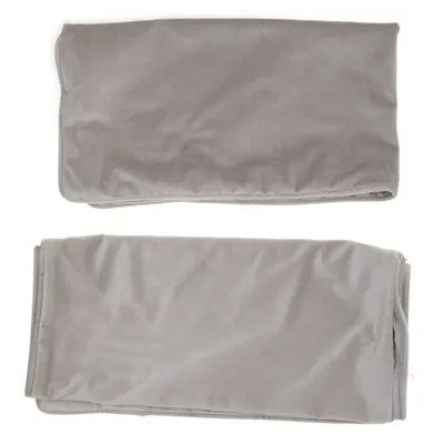 Kuddfodral (Grå) från Mio Polyester