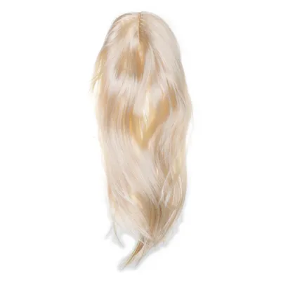 Pruik (Beige)