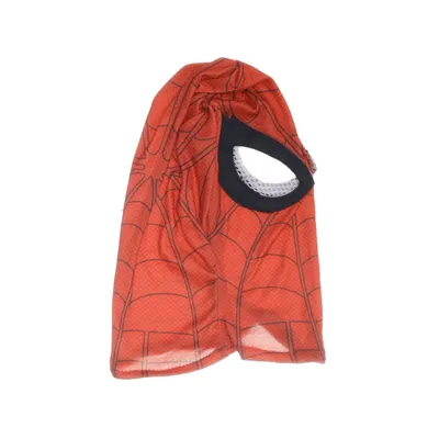 Masquerade-masker (Rood, Zwart, Wit)