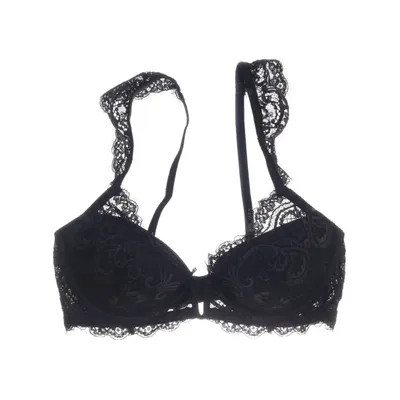 Bra (Black) from Ella M Lindex Elastane, Polyamide
