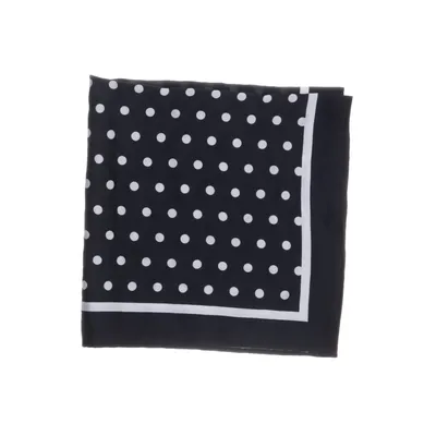 Halsdoek (Blauw, Wit) van Glitter Polyester